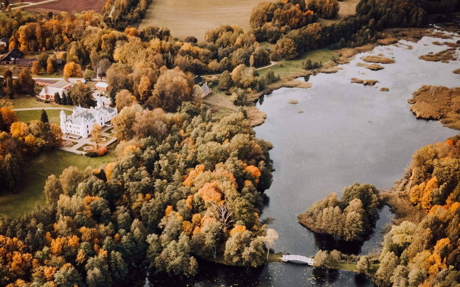 Alla scoperta dell’autunno in Estonia tra attività all’aria aperta, Wine tour e foliage